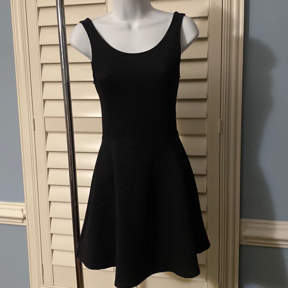 Adorable Stretchy Mini Dress, Size